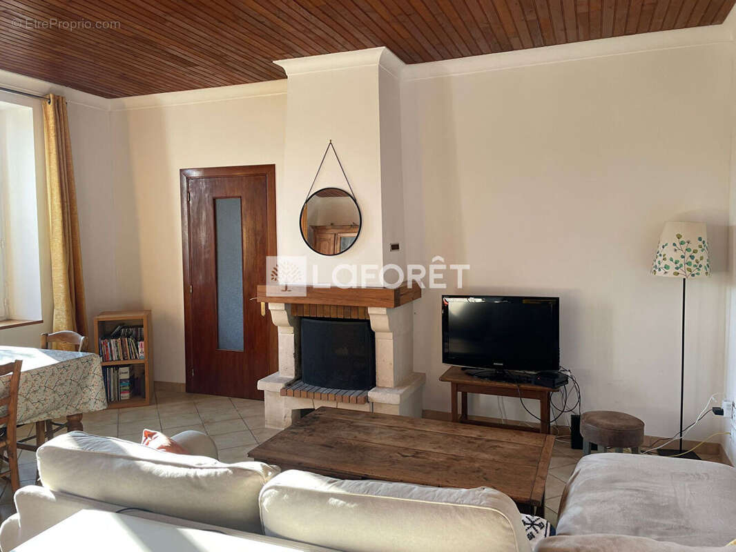 Maison à SAINT-GEORGES-D&#039;OLERON