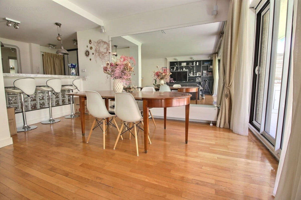 Appartement à SAINT-CLOUD