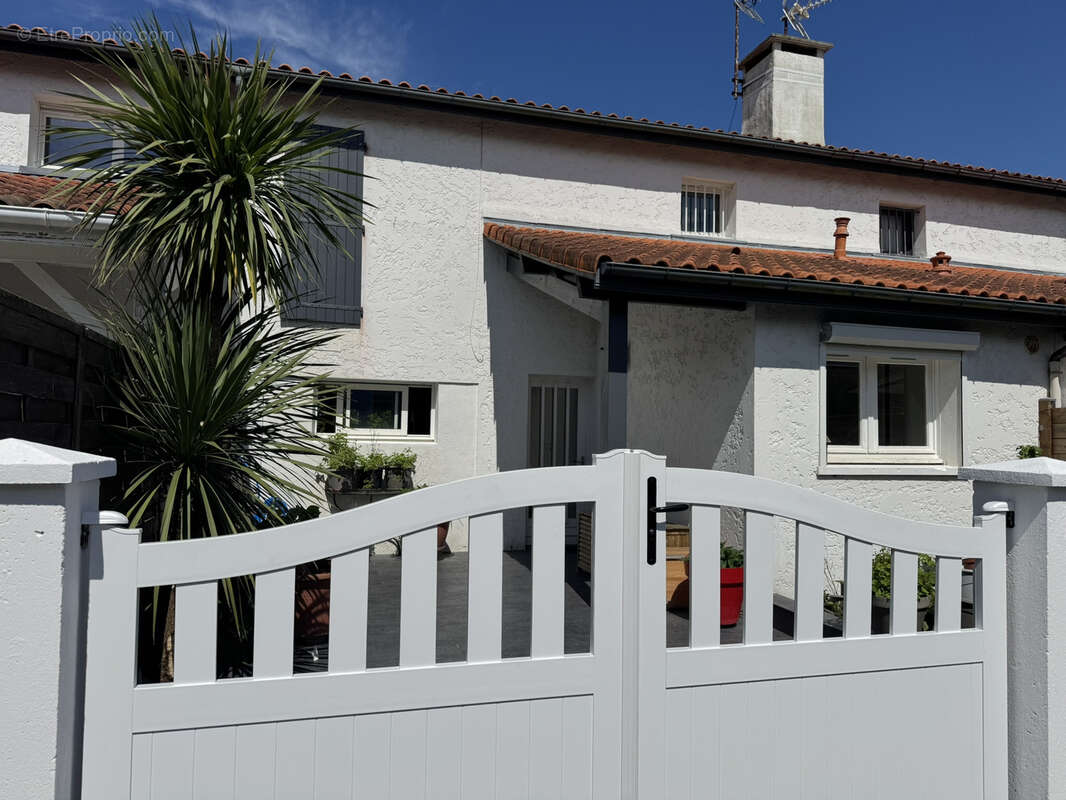 Maison à ANGLET