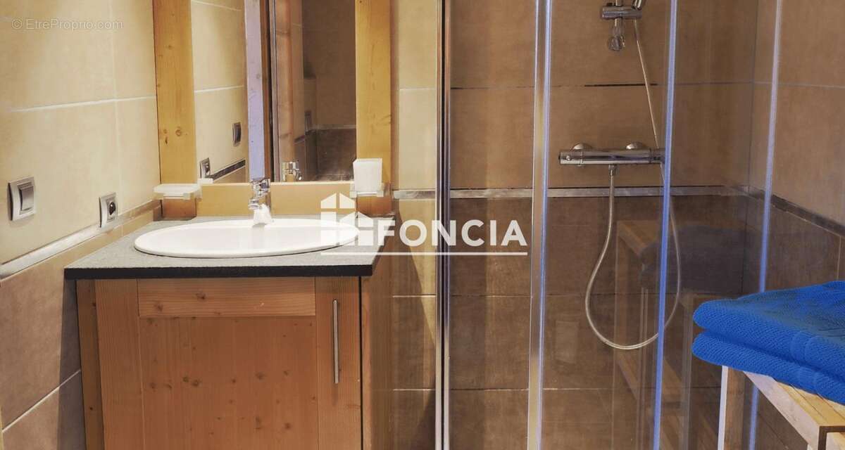 Appartement à LES AVANCHERS-VALMOREL