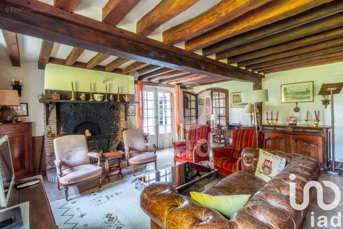Maison 190 m² à Chailly-En-Gatinais  - photo 2
