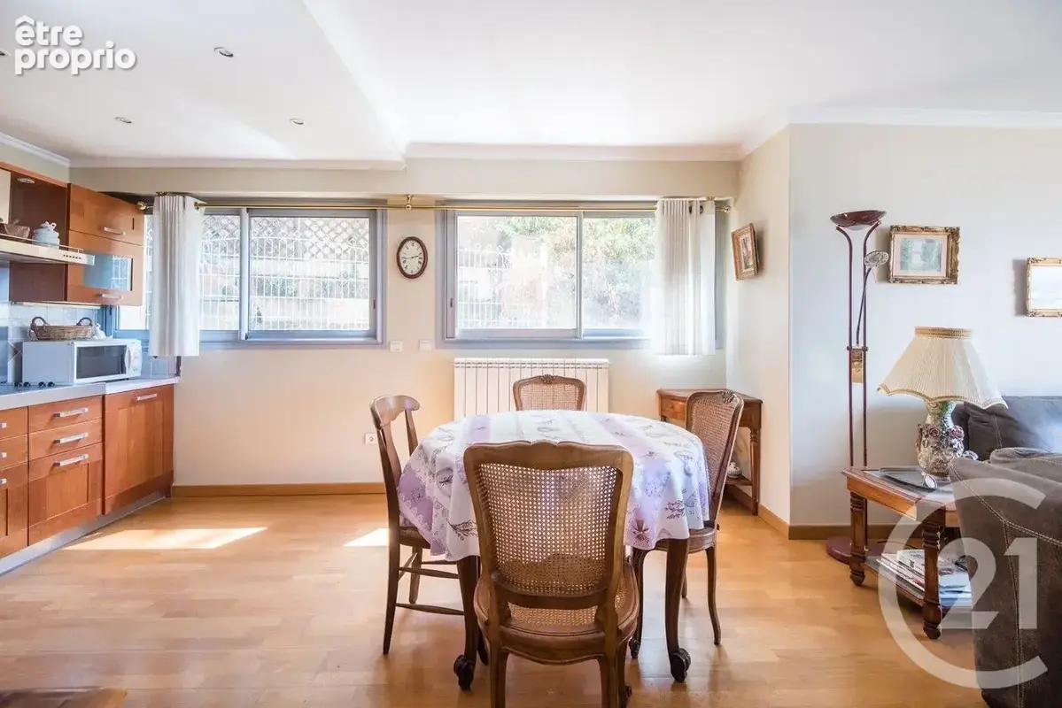 Appartement 84 m² à Nice  - photo 10