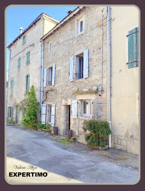 Maison à LA SALVETAT-SUR-AGOUT