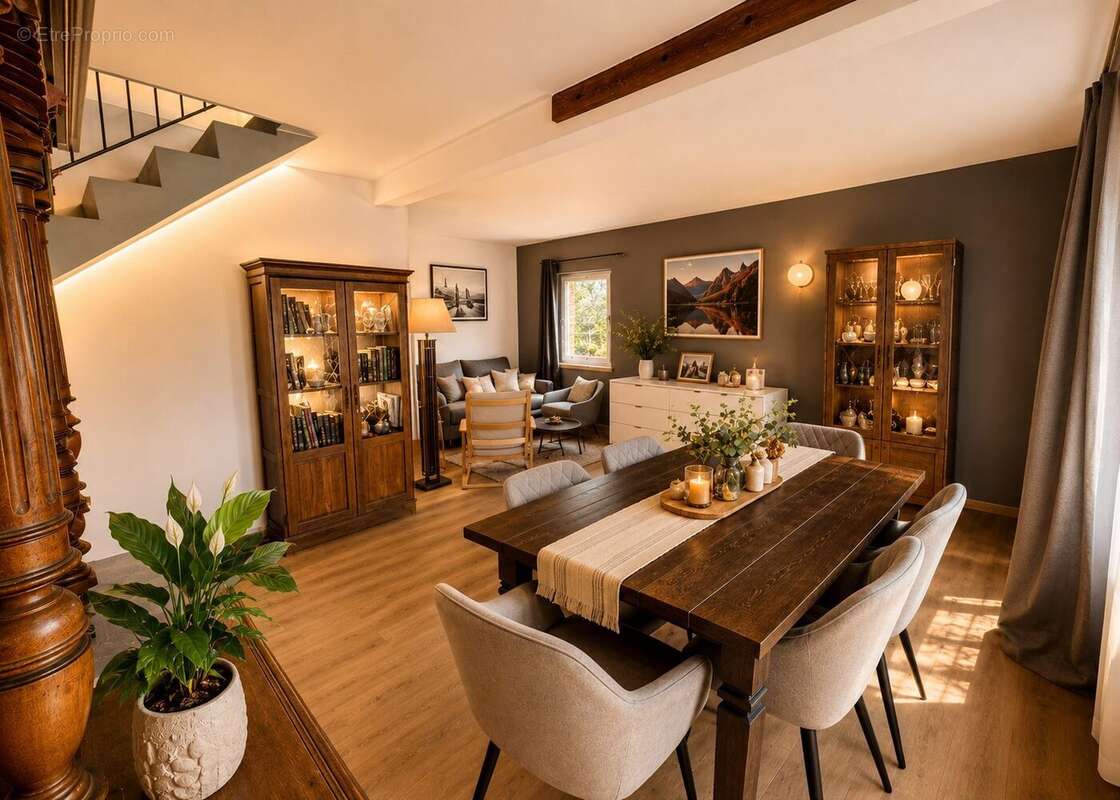 Appartement à ACHERES