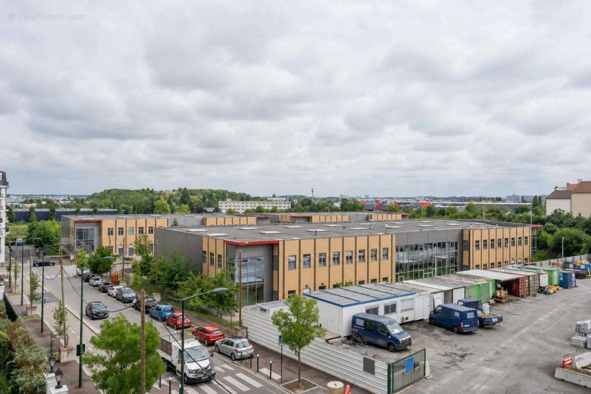 Appartement loué 2 pièces 41 m² au Blanc-Mesnil - photo 10