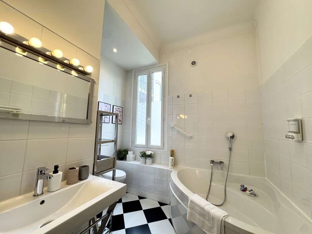 Appartement à BEAUSOLEIL