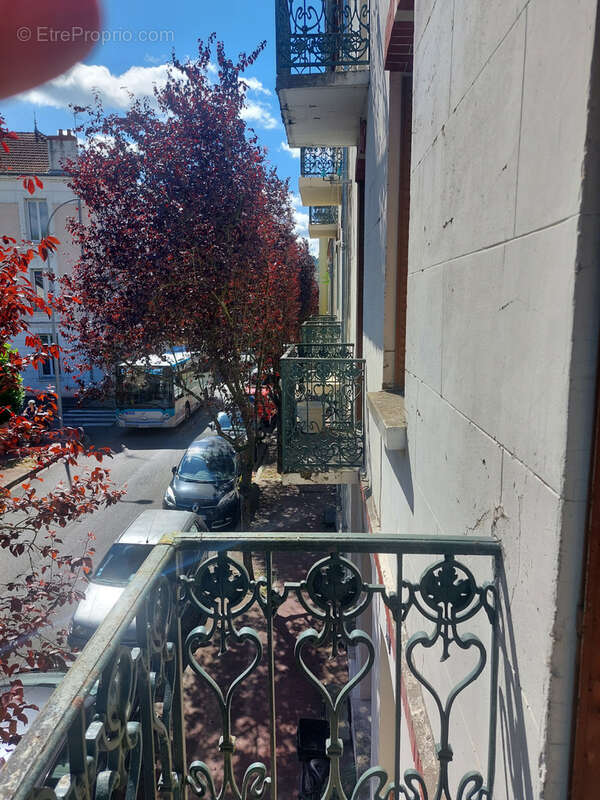 Appartement à VICHY