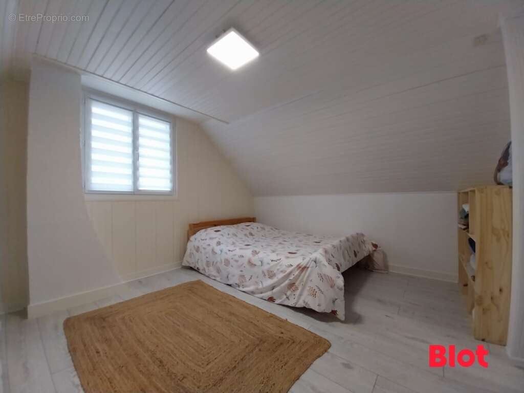 Maison à GRAND-FOUGERAY