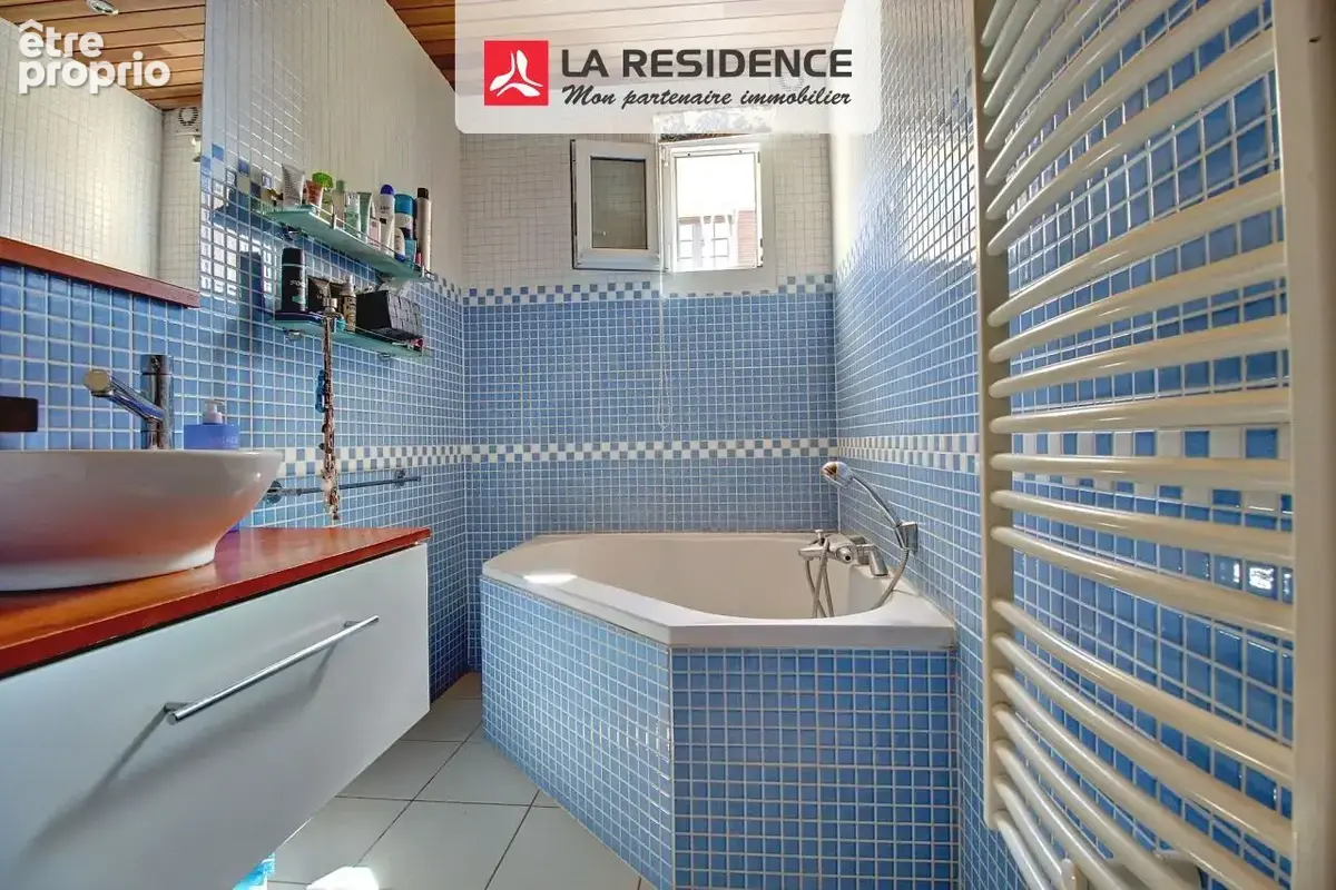 Maison 5 pièces 102 m² à vendre à Saint-Etienne-Du-Rouvray (76800) - photo 5