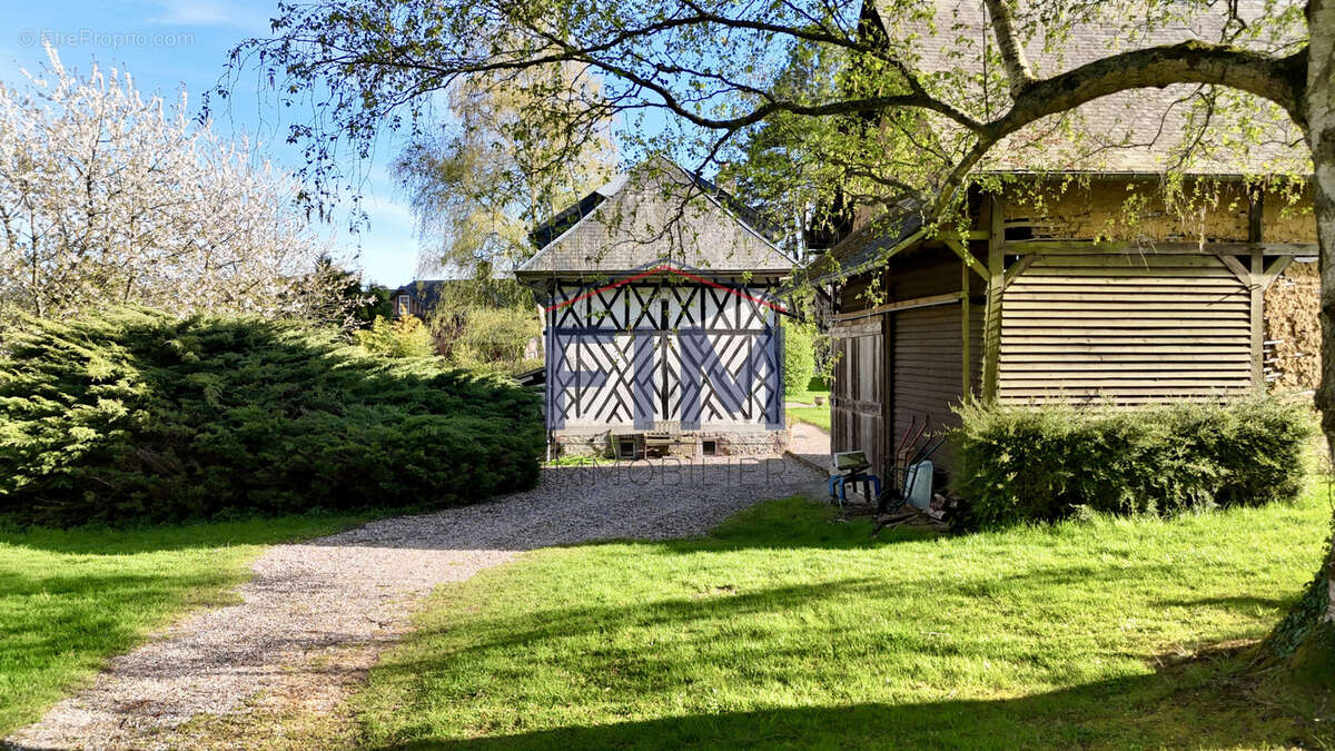 Maison à AUMALE