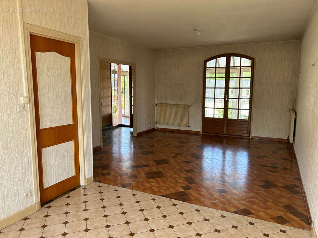 Maison à PESCHADOIRES