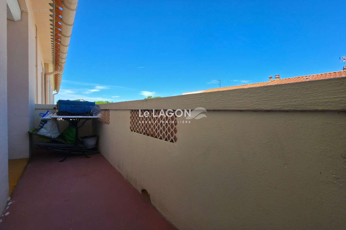 Appartement à SAINT-CYPRIEN