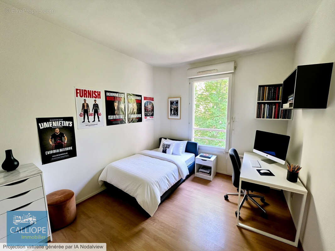 Appartement à BLANQUEFORT