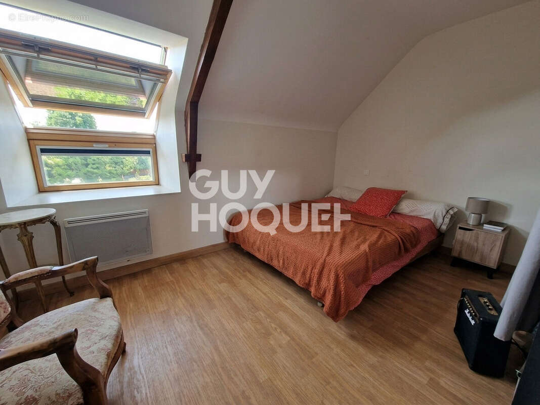 Elven investissement locatif maison en pierre - photo 4
