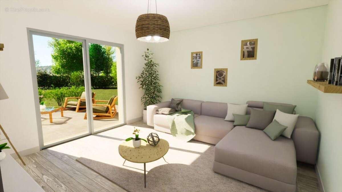 Maison à LA TARDIERE