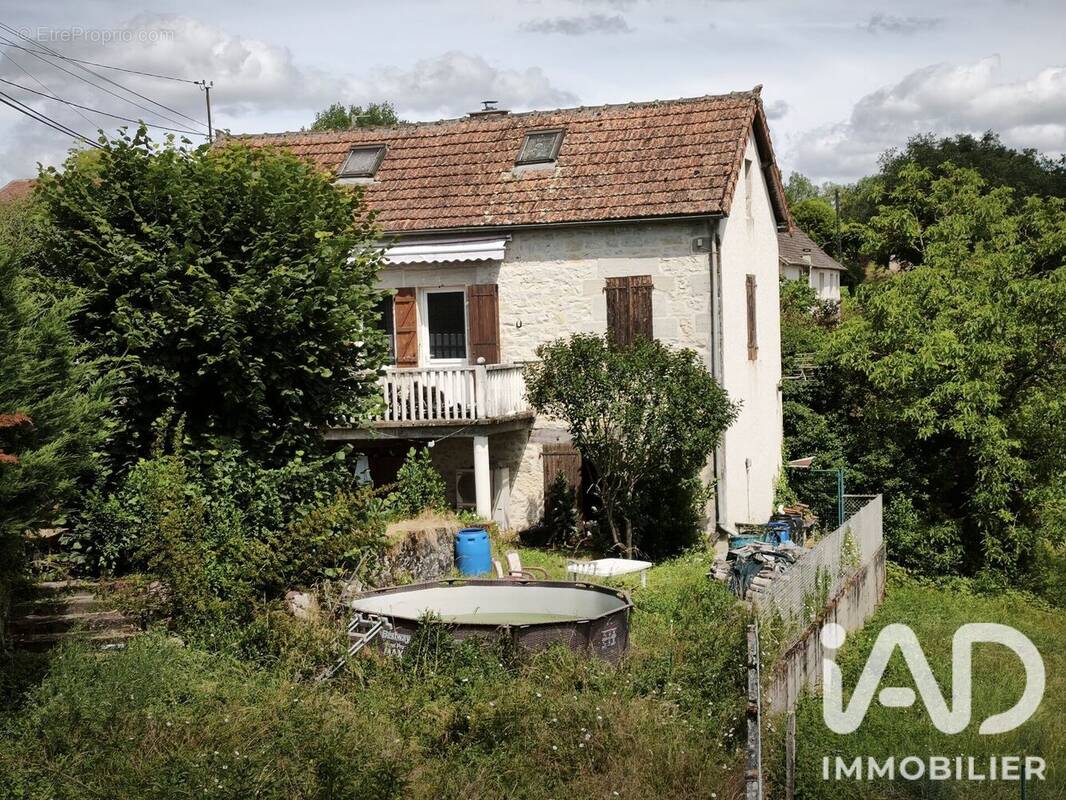 Photo 1 - Maison à BRANCEILLES