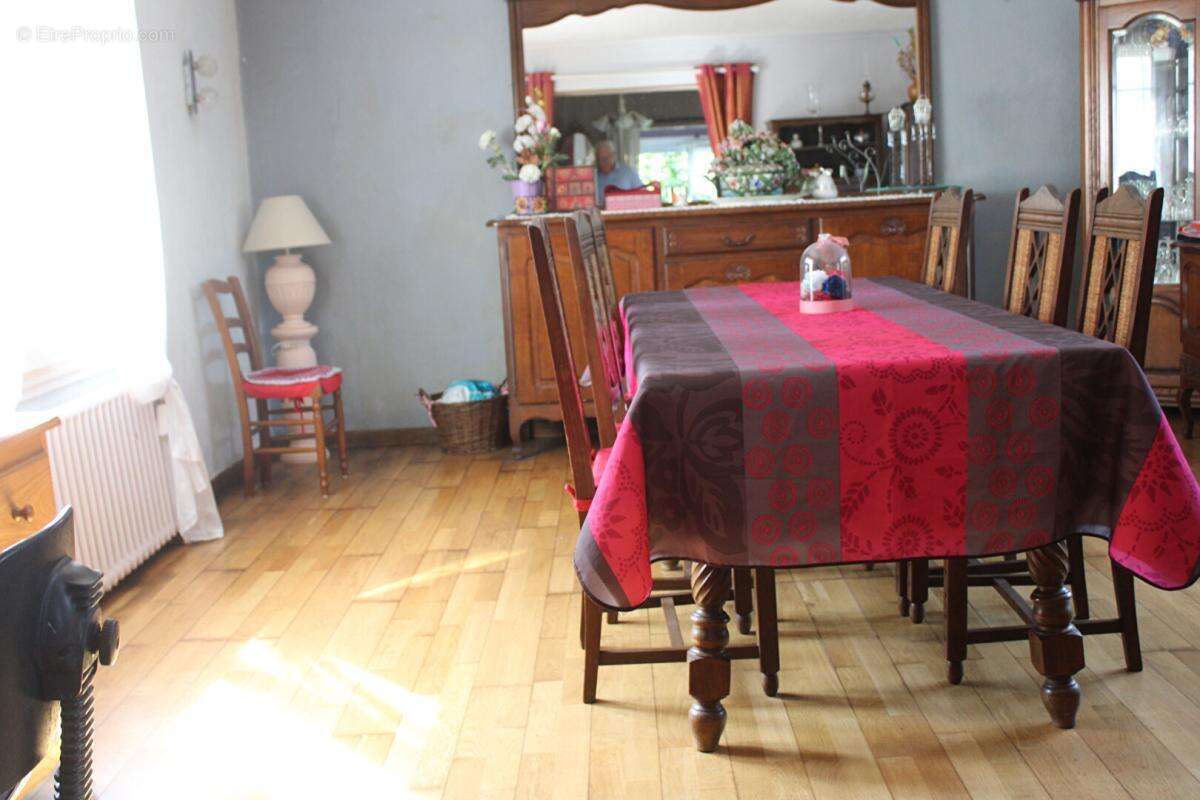 Maison 117m² hab 8 pièces - photo 2