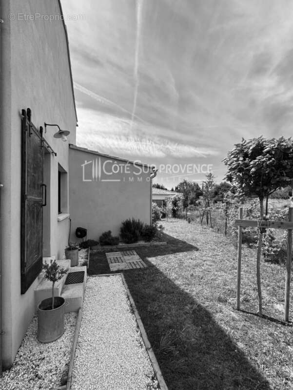 Villa contemporaine pernes-les-fontaines - photo 2
