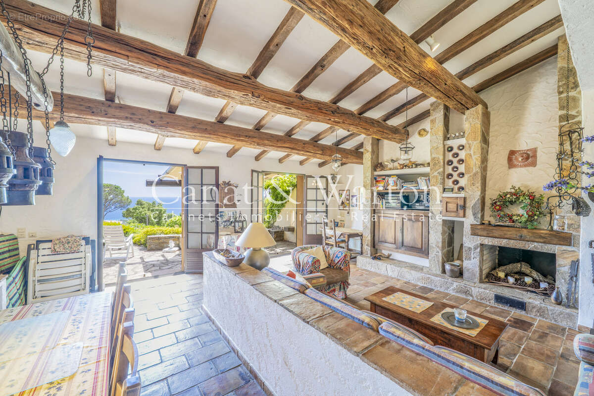 Maison à LA CROIX-VALMER