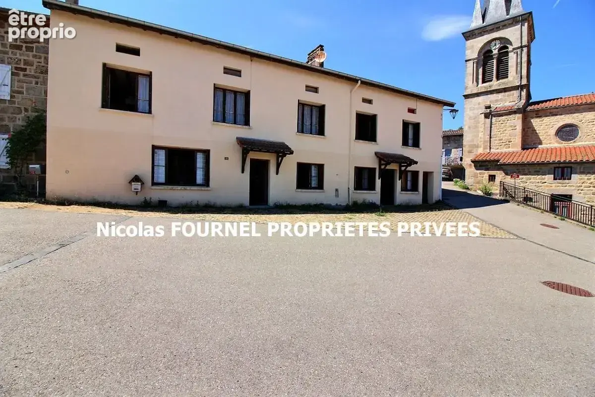 Maison à LA VERSANNE
