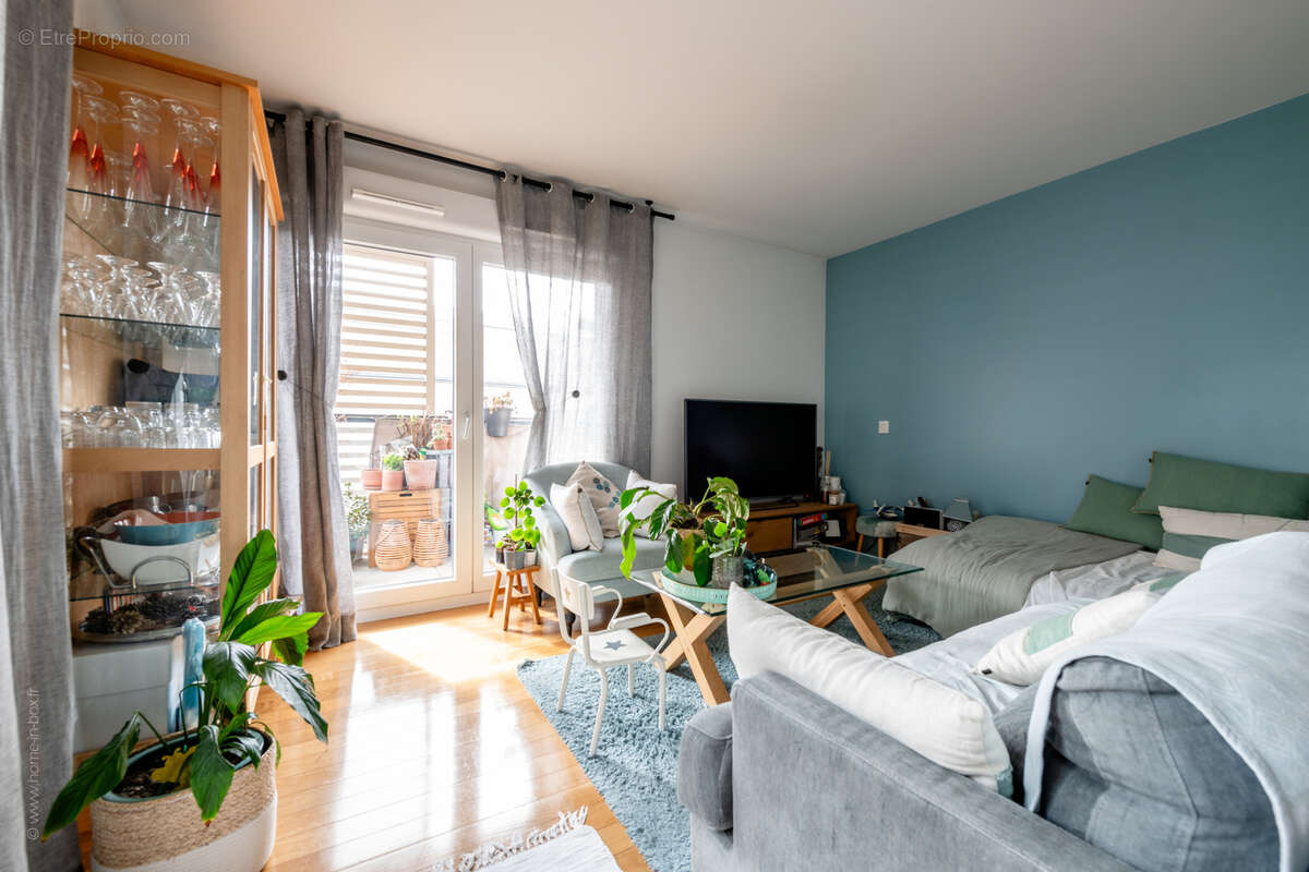 Appartement à JOINVILLE-LE-PONT