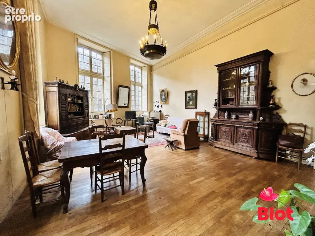 Appartement à SAINT-MALO