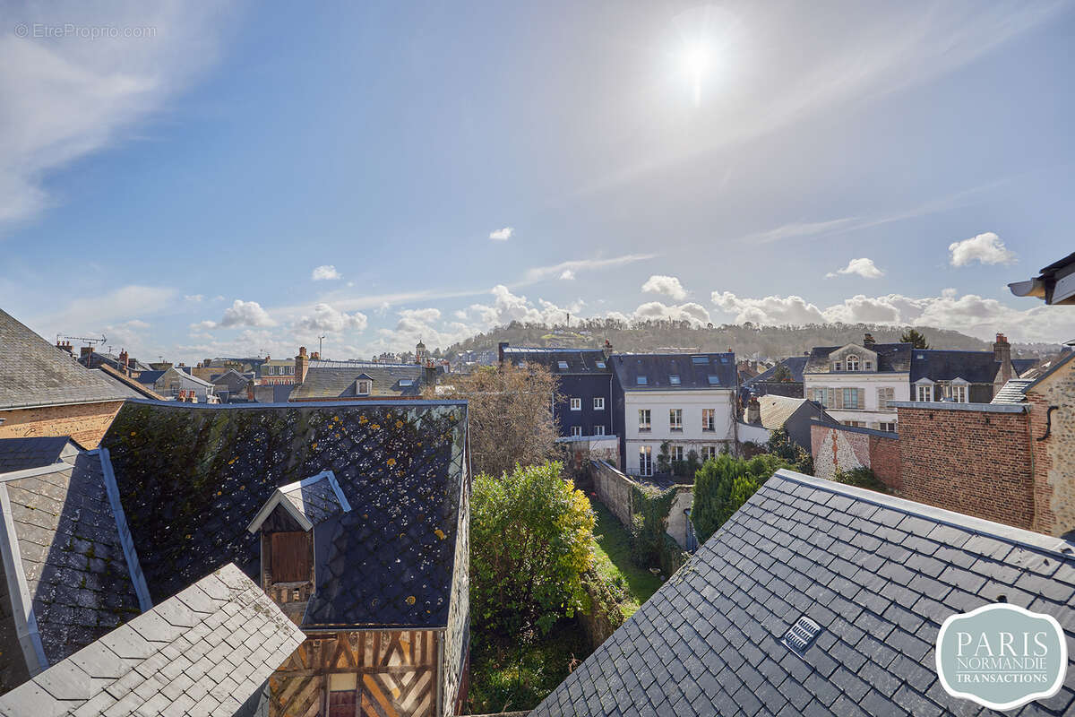 Appartement à HONFLEUR