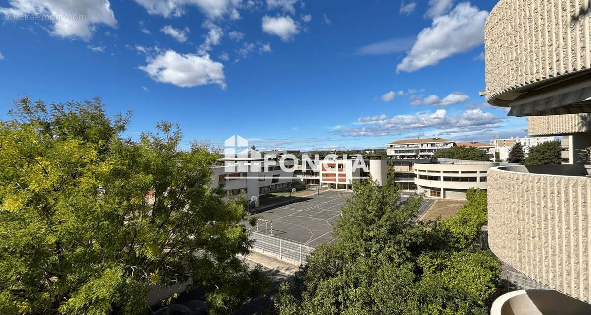 Appartement à MONTPELLIER