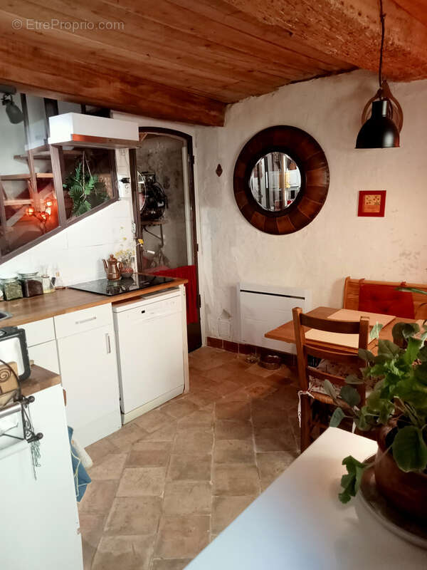 Charmante maison de ville - photo 7