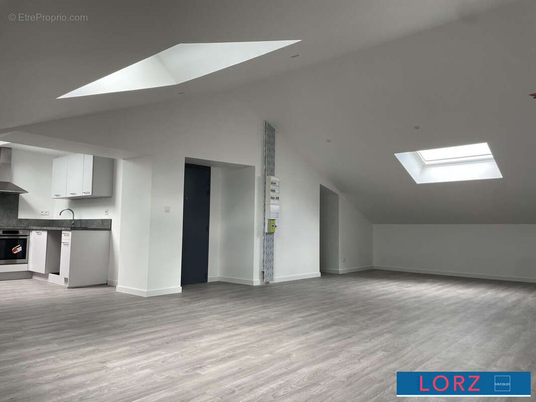 Appartement à BOURGES