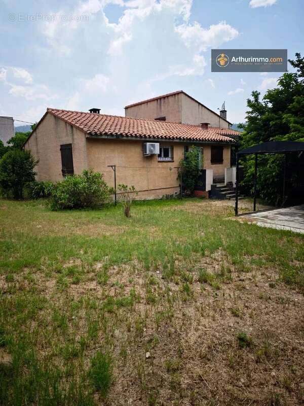 Maison à CORNEILLA-DE-CONFLENT