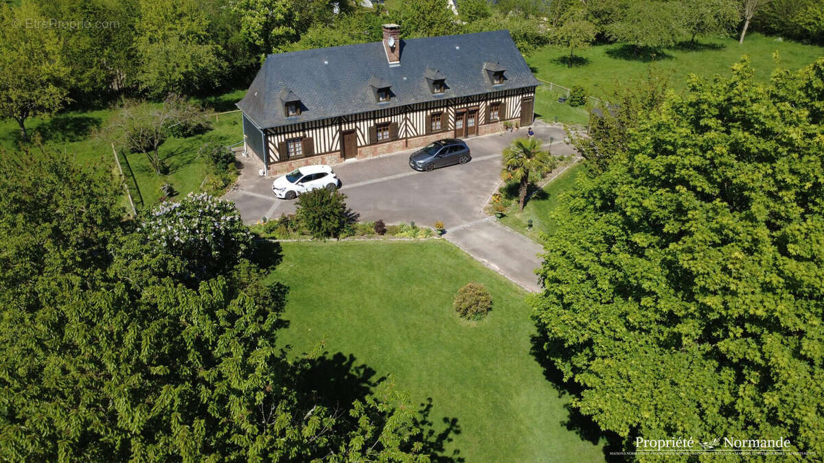 Maison à CORMEILLES