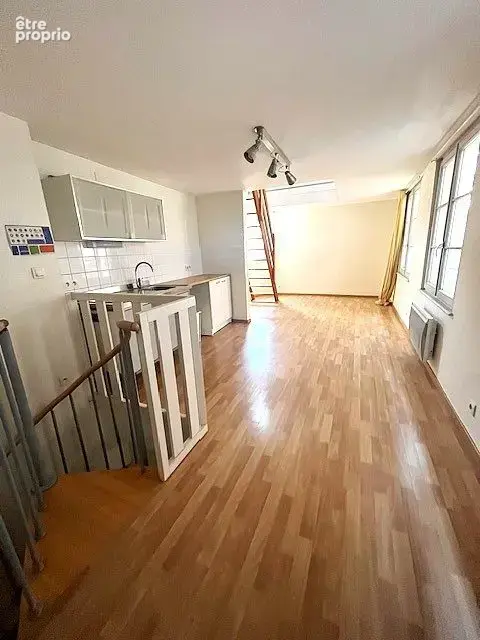 Appartement 52 m² à Strasbourg  - photo 2