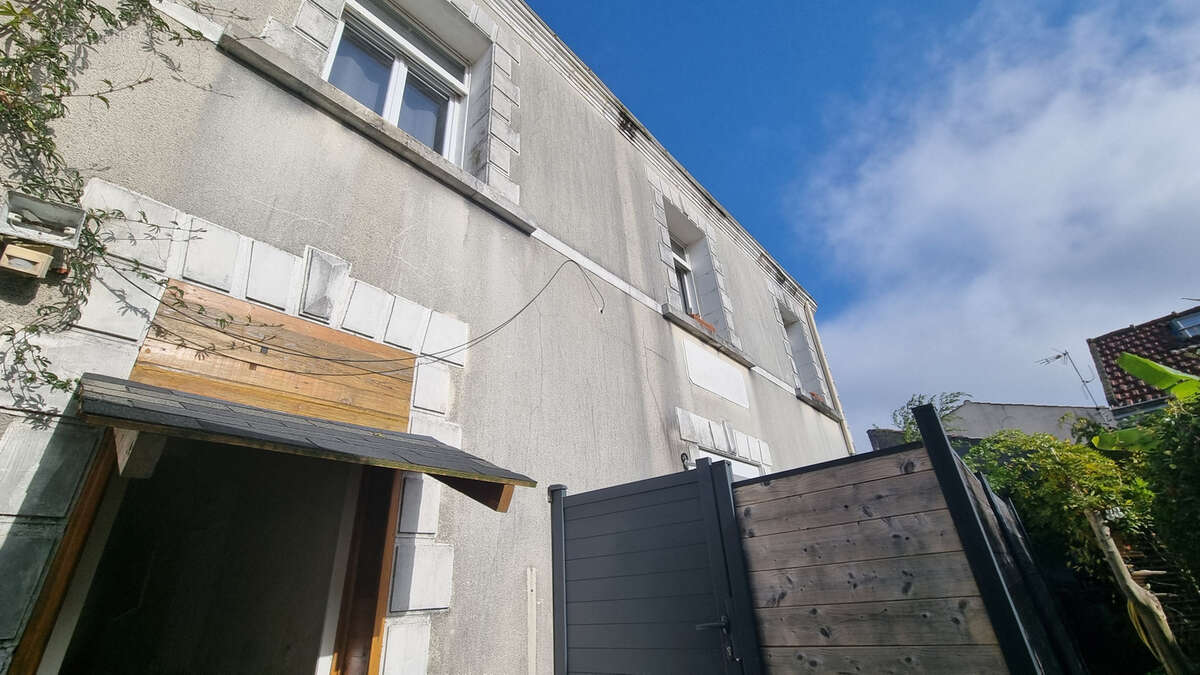 Appartement à SAINT-HILAIRE-DE-RIEZ