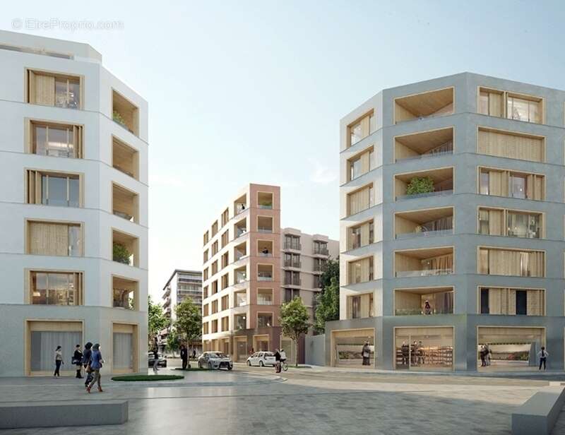 Appartement à ANNEMASSE
