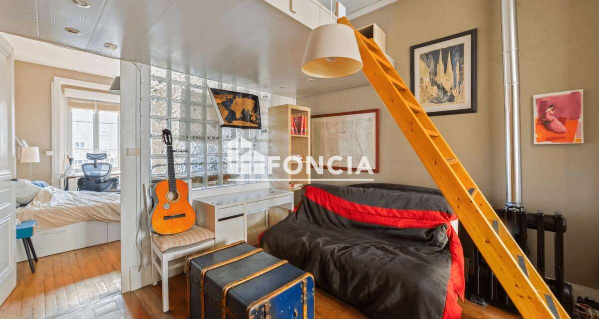 Appartement à LYON-3E