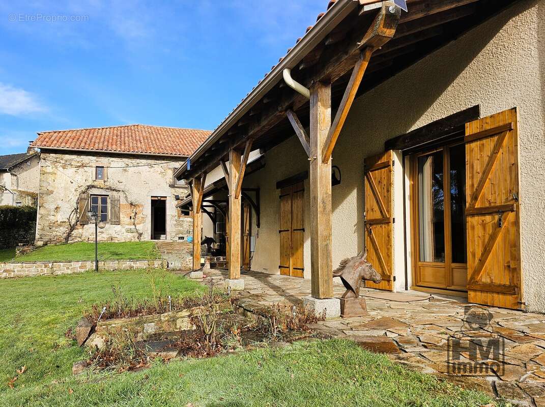 n°2 - Maison à NEXON