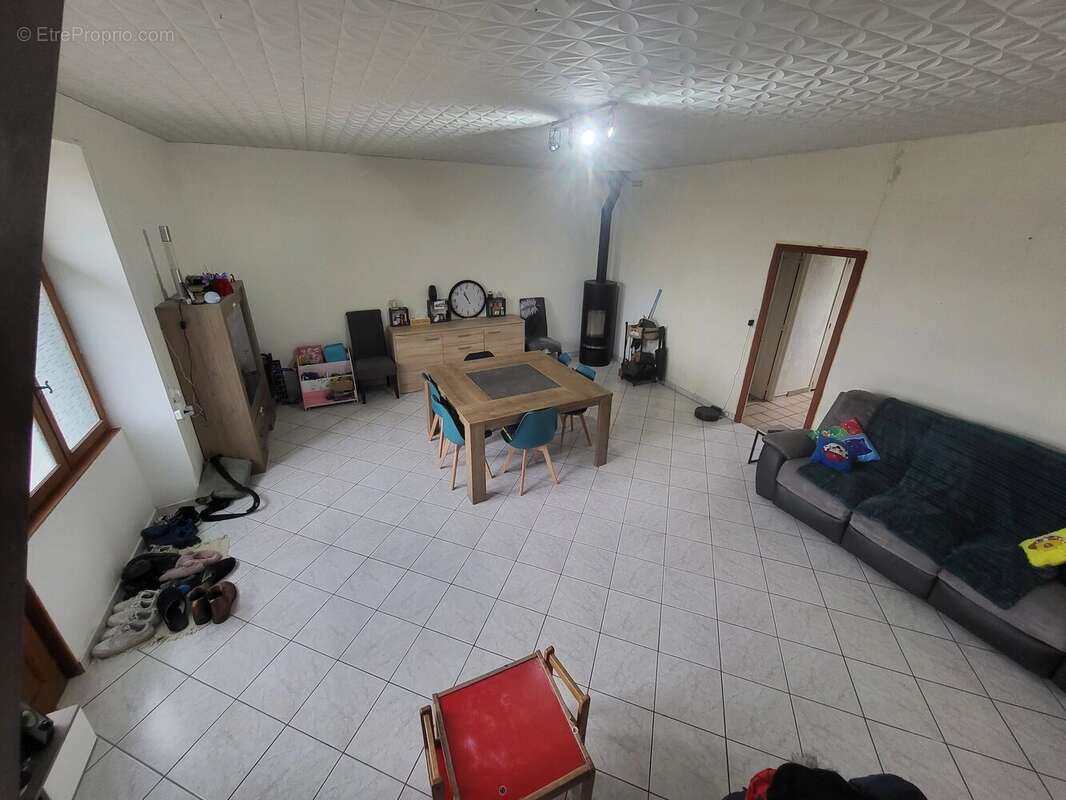 Maison à LIGLET