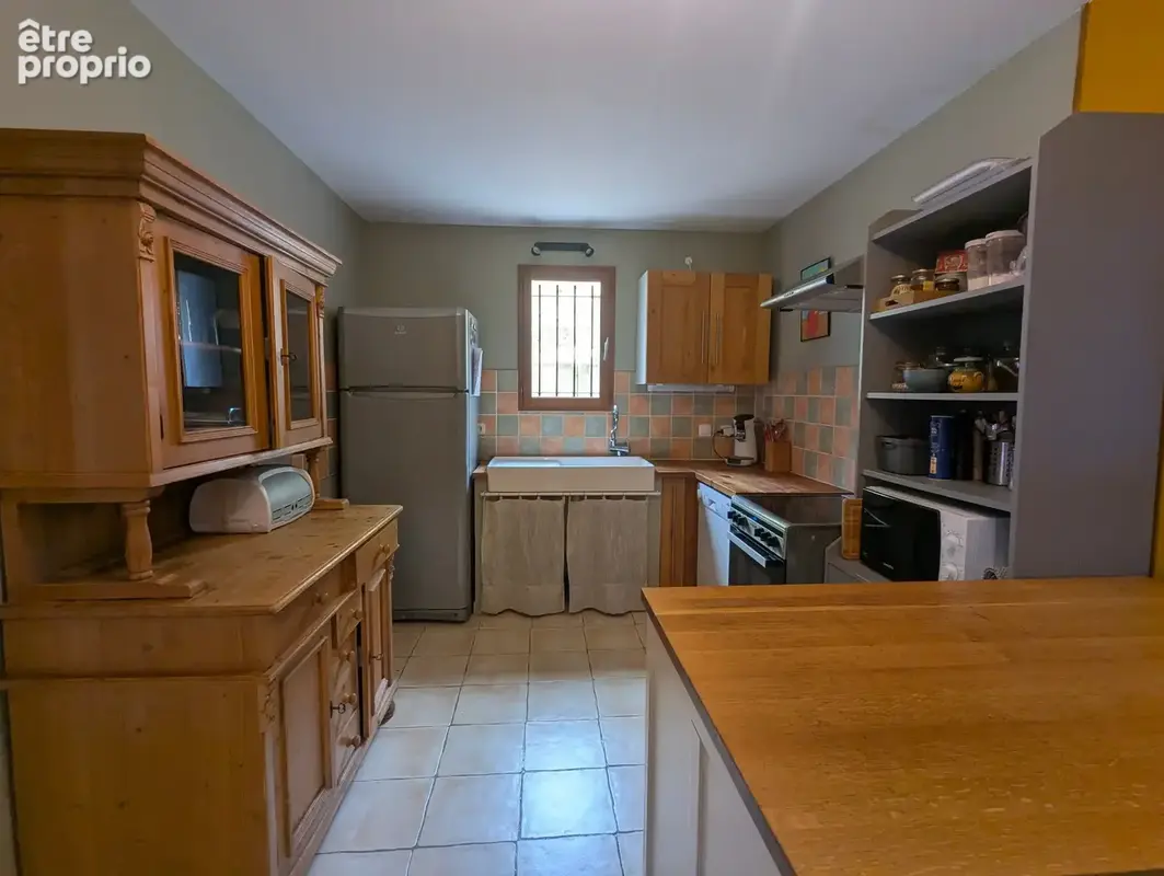 Maison à vendre 6 pièces POLIENAS (38)- Maison 5 chambres sur 1459 m² de terrain -  Proche Tullins - DPE en C - photo 14