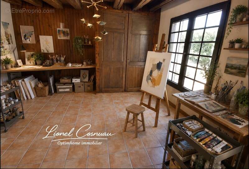 Maison à LA COUTURE-BOUSSEY