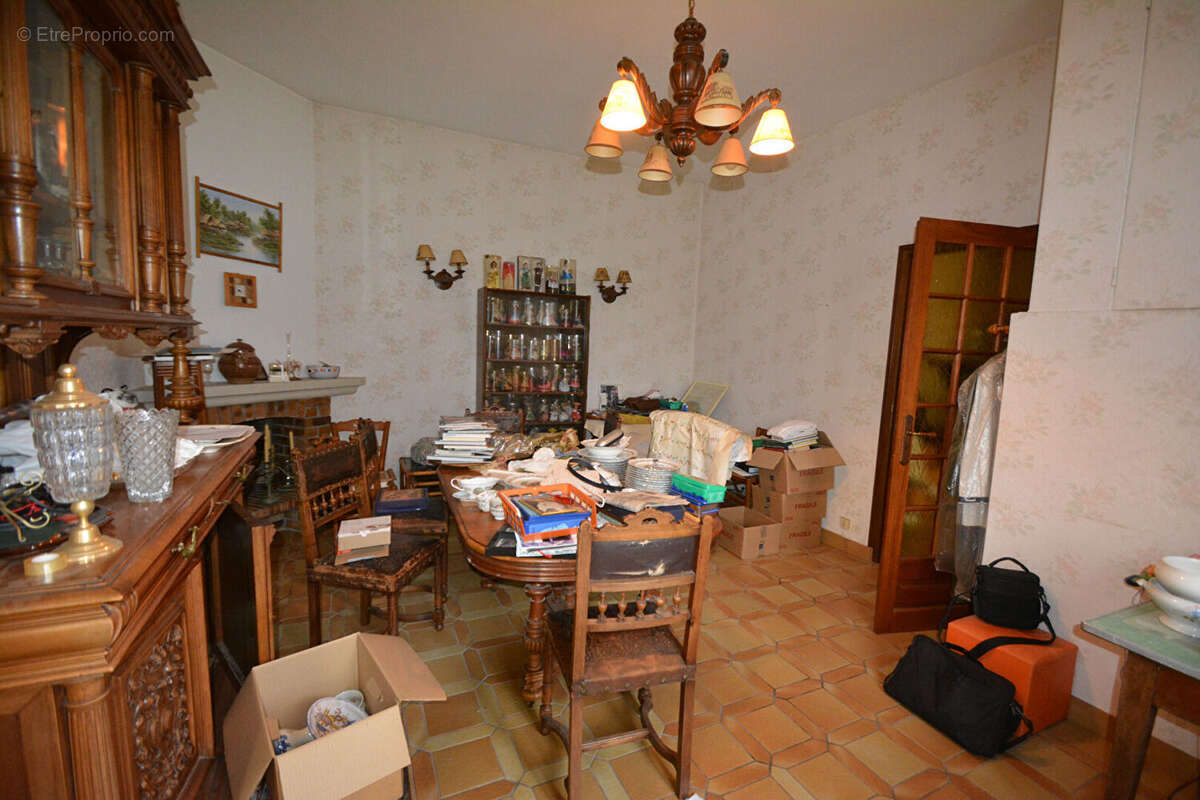 Maison à VENDEUIL