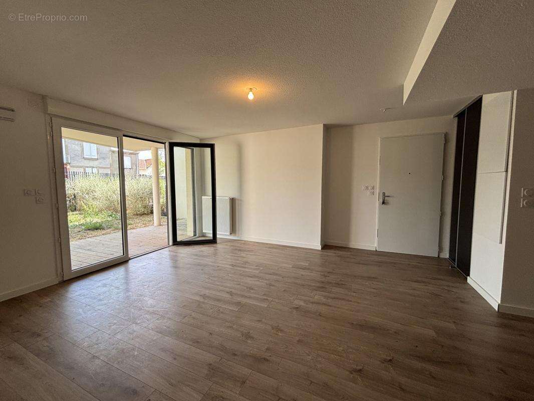 Appartement à TOULOUSE