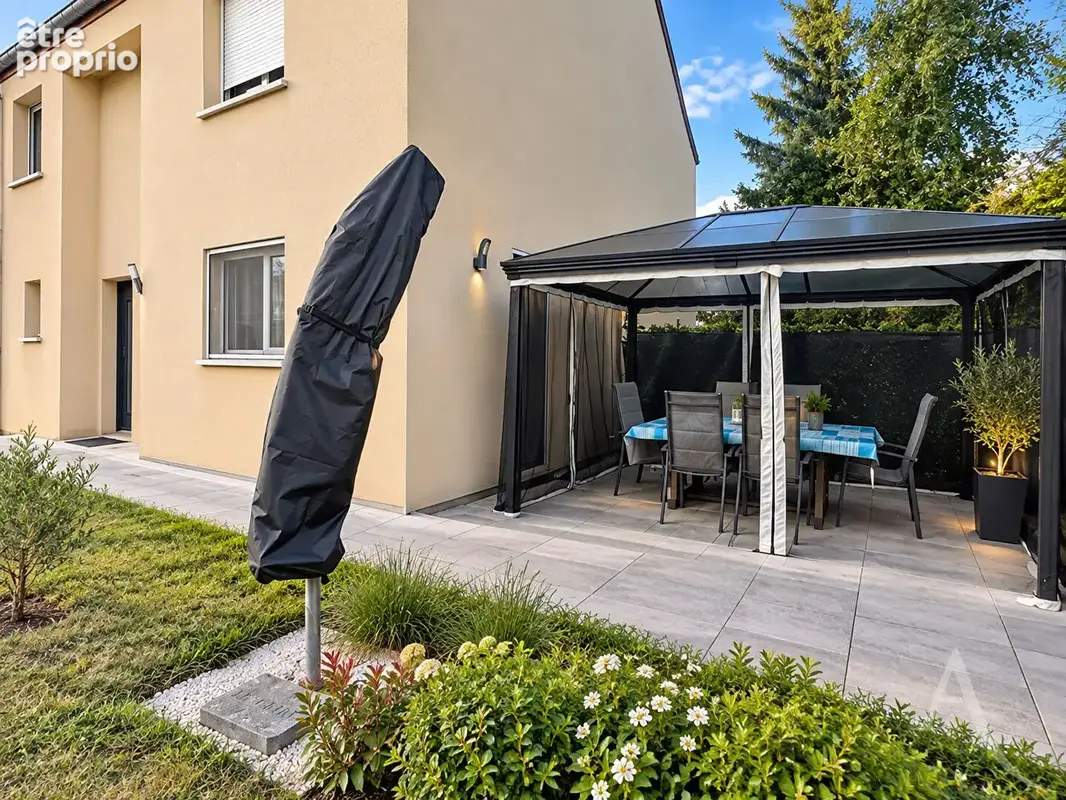 Maison contemporaine en fond d'impasse proche Gare - DPE : B - photo 17