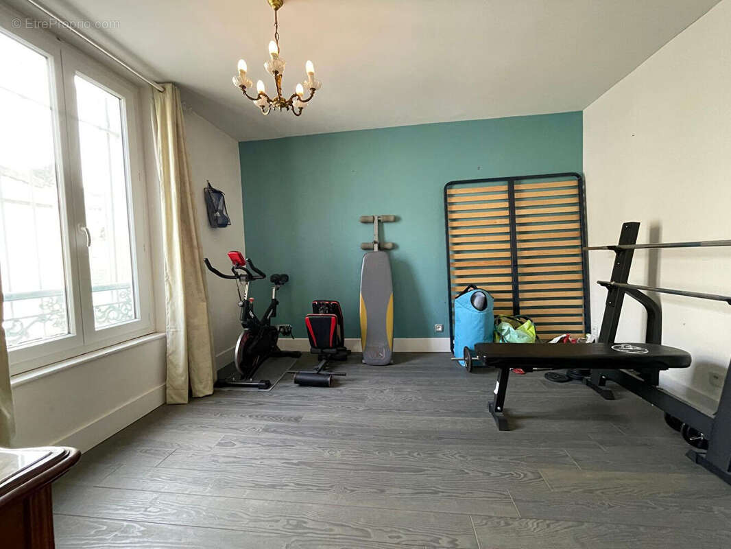 Maison à CHATEAU-THIERRY