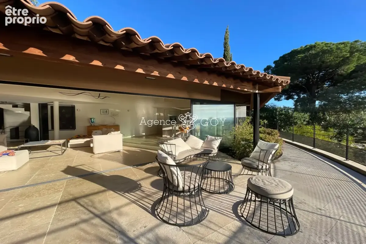 Maison à vendre à Rayol-Canadel-Sur-Mer (83820) - photo 4