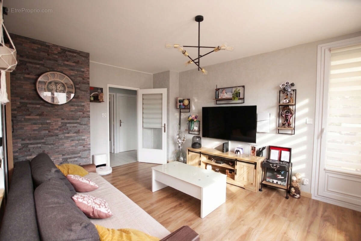 VIENNE - Appartement Type 3 - photo 5