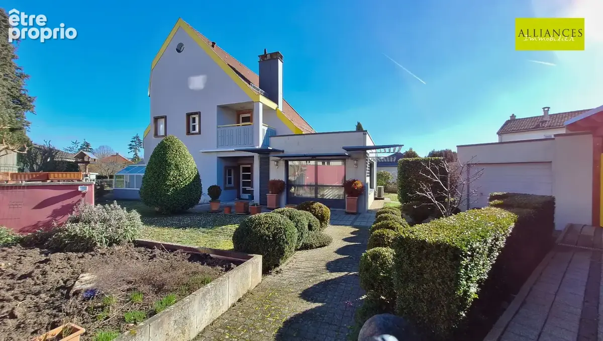 Maison d'architecte contemporaine - photo 4