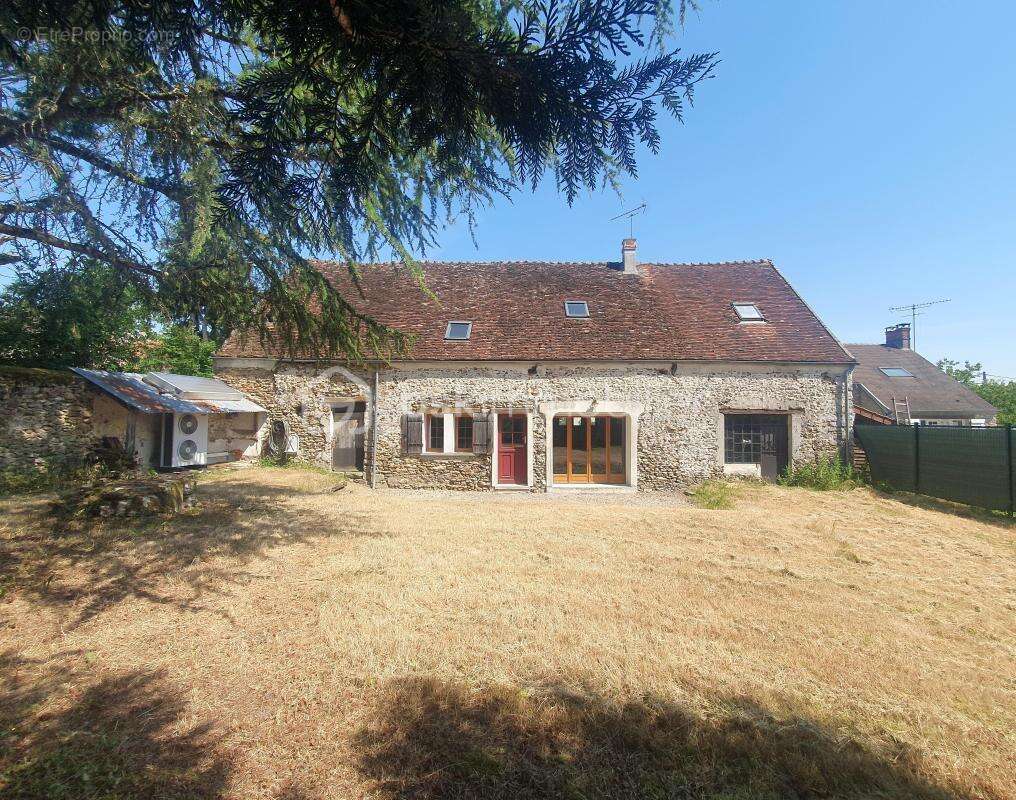 Maison en pierre_ 3 chambres_ garage_ jardin ! - photo 13