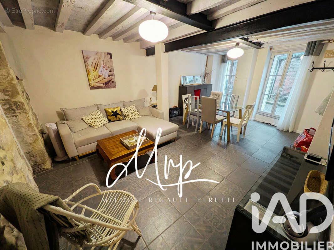 Photo 4 - Appartement à HONFLEUR