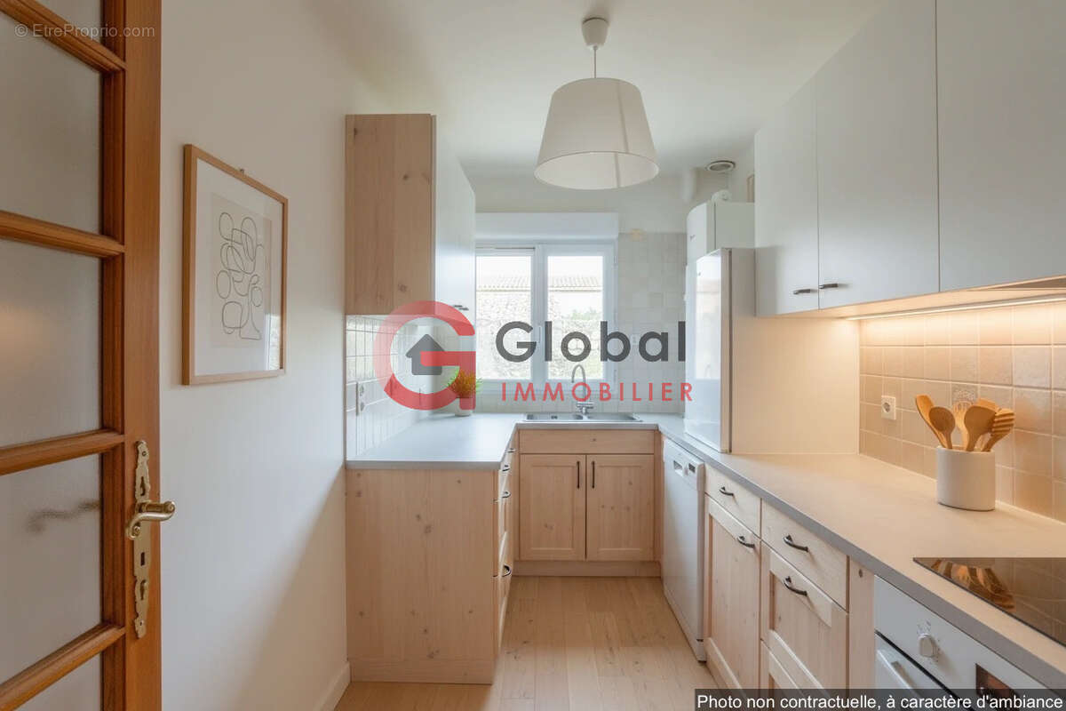Appartement à LA CIOTAT